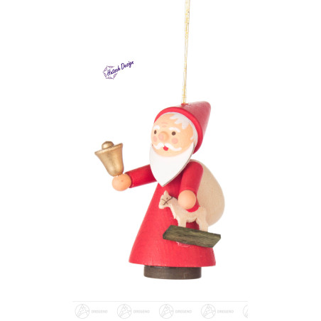 Baumbehang Ruprecht mit Glocke