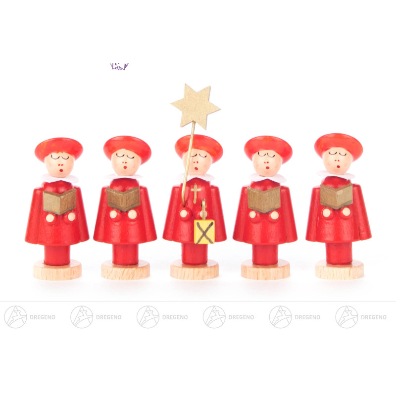 Kurrendefiguren rot (5)
