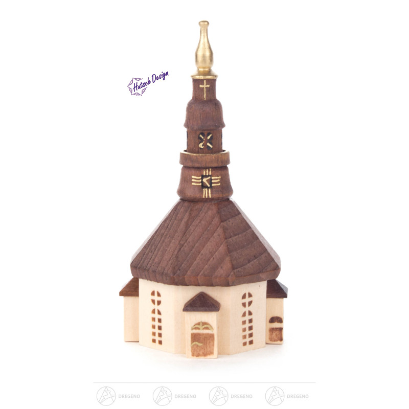 Seiffener Kirche