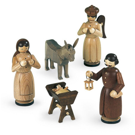 Heilige Familie: Maria, Josef,