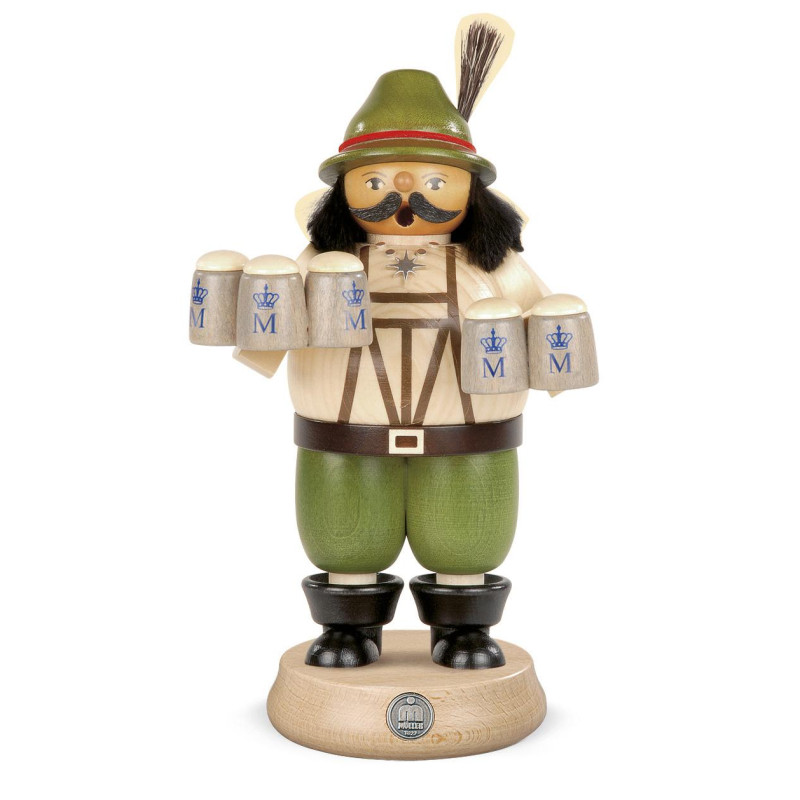 Räuchermann, groß
