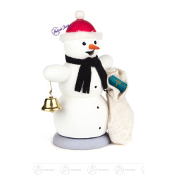 Rauchmann Schneemann mit...