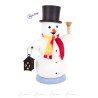Rauchmann Schneemann mit Laterne