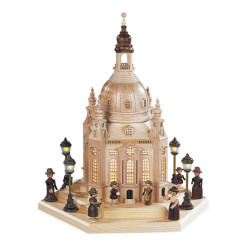 Frauenkirche Dresden, groß