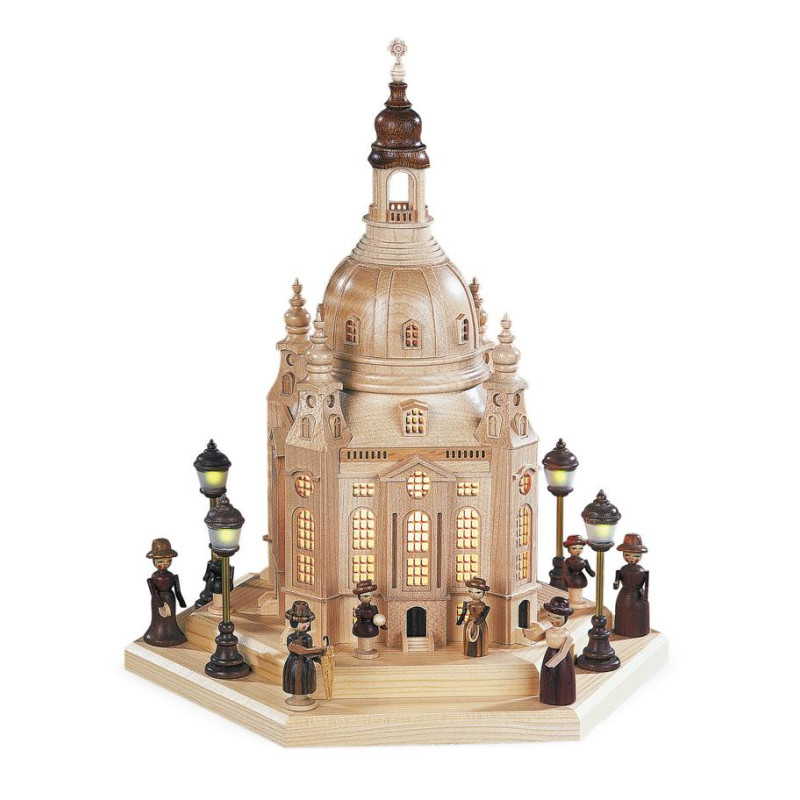 Frauenkirche Dresden, groß