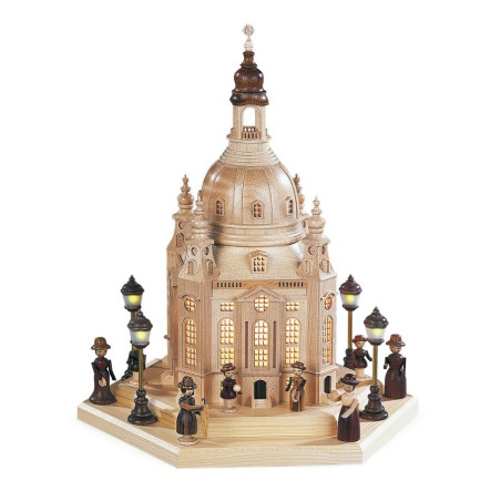 Frauenkirche Dresden, groß