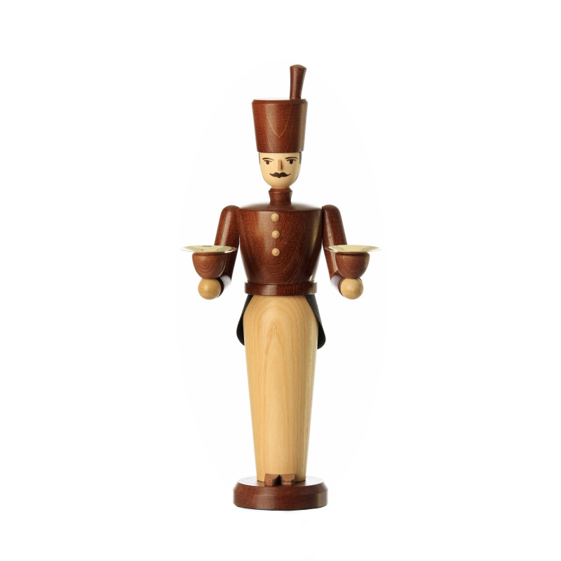 Lichterbergmann lasiert 29cm