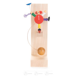 Schaukel-Clown »Akrobat«...