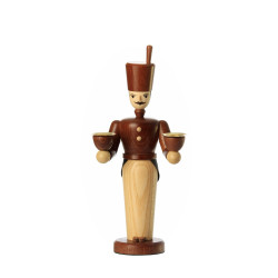 Lichterbergmann lasiert 21cm