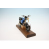 blaue S51 Räuchermoped  Simson  28x8x14,5cm