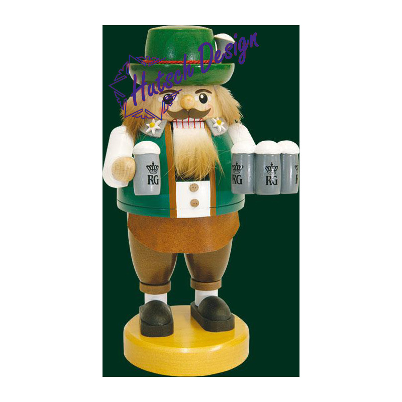 Nussknacker Bayr. Wirt  20 cm