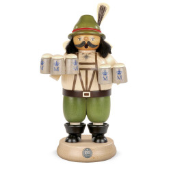 Räuchermann, groß