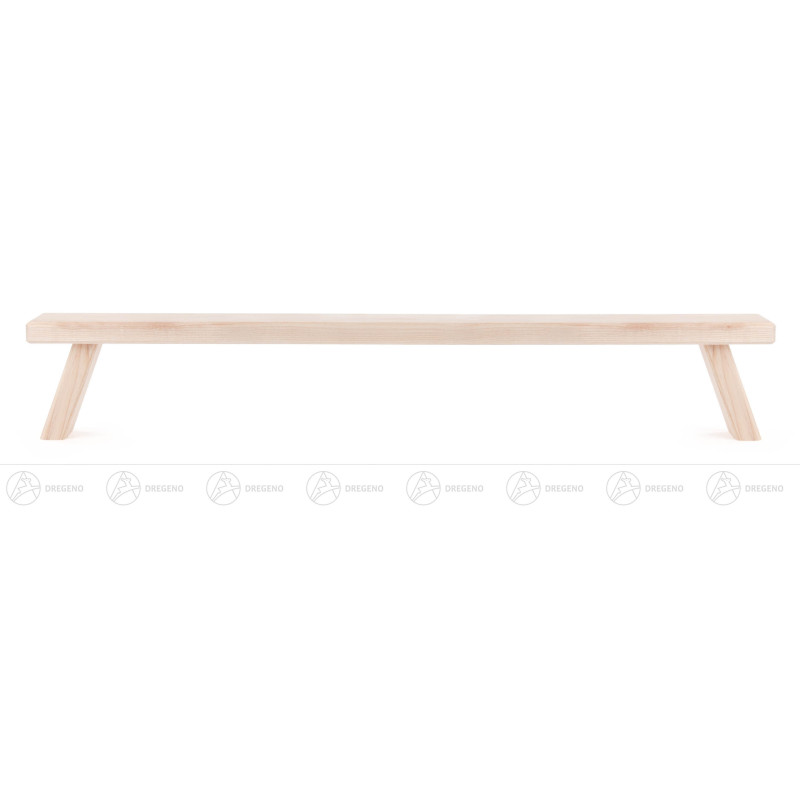 Schwibbogenbank 70 cm