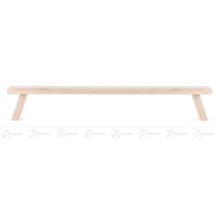 Schwibbogenbank 70 cm