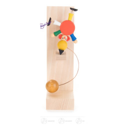 Schaukel-Clown »Akrobat«...