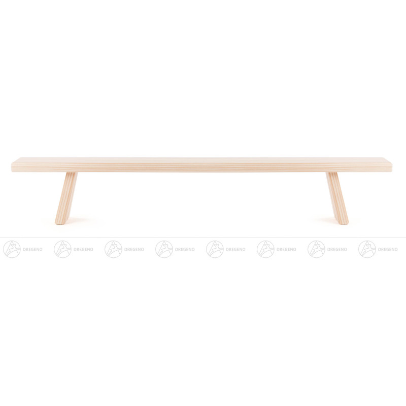 Schwibbogenbank zerlegbar 60 cm