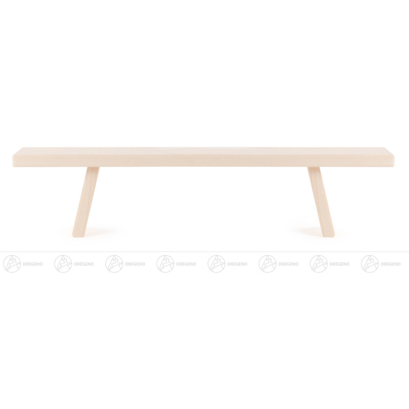 Schwibbogenbank zerlegbar 45 cm