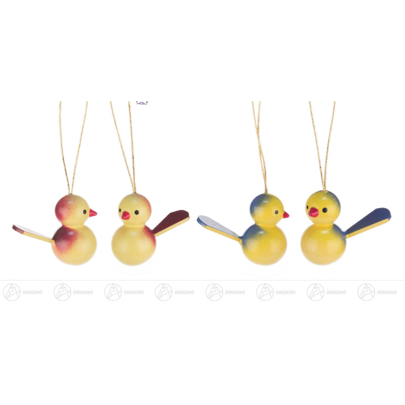 Behang Vögel (10)