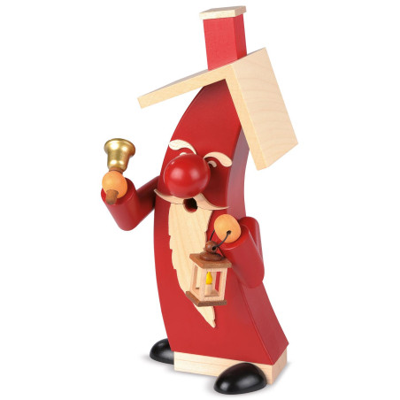 Räucherfigur, modern