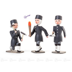 Miniatur Bergleute Satz 3...