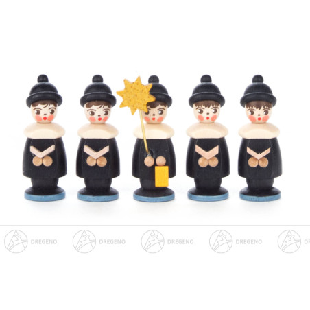 Kurrendefiguren schwarz (5)