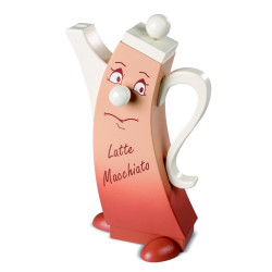 Räucherfigur, modern