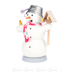 Rauchmann Schneemann mit...
