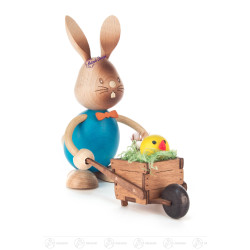 Osterhase »Stupsi« mit...