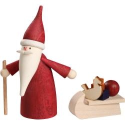 Weihnachtswichtel mit...