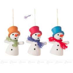 Baumbehang Schneemann (3)
