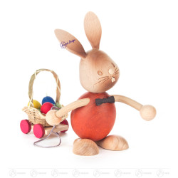 Osterhase »Stupsi« mit...