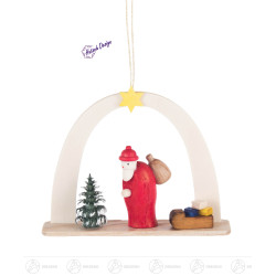 Baumbehang Weihnachtsmann...