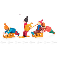 Wintersportler farbig (4)