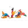 Wintersportler farbig (4)