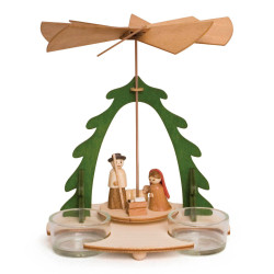 Bastelset Pyramide mit...