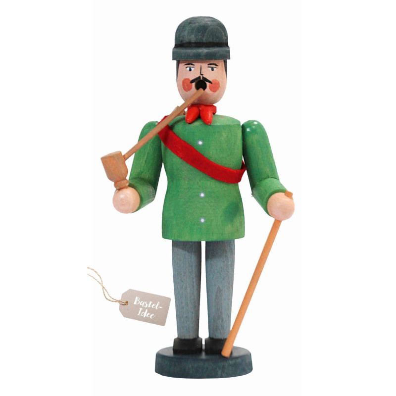 Bastelset Räuchermännchen Handwerker 20cm