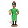 Bastelset Räuchermännchen Türke (Balthasar) 20cm