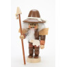 Nussknacker Mini Schäfer natur  10,5 cm