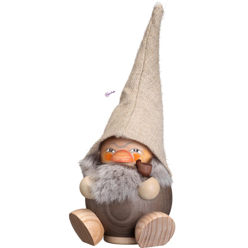 Waldzwerg steingrau 19cm