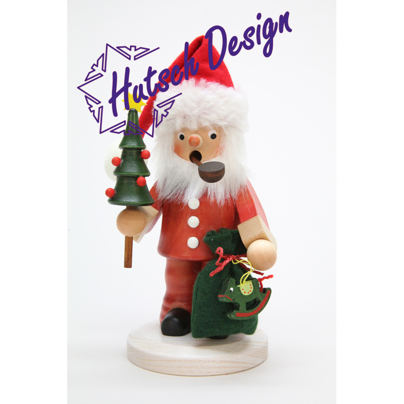 Räuchermann Weihnachtsmann  20,0 cm