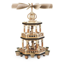 Pyramide Heilige Geschichte
