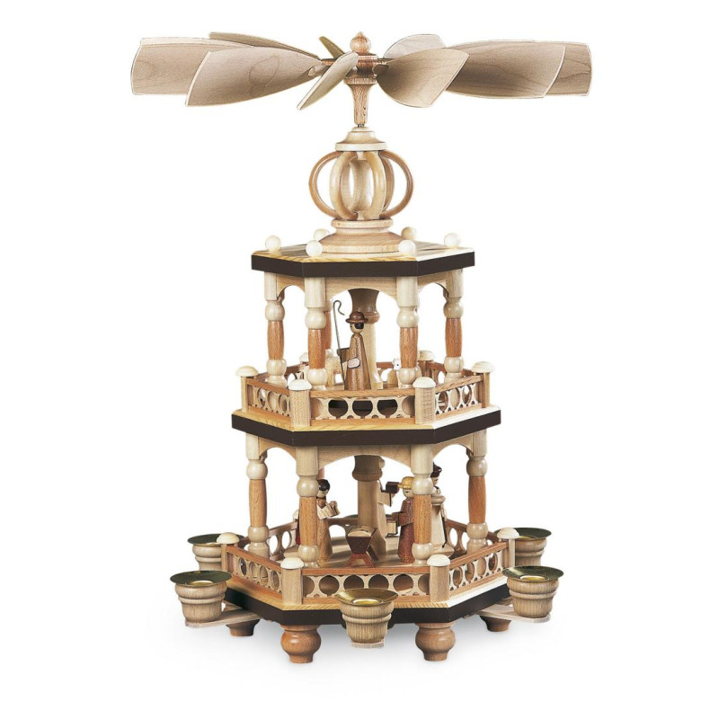 Pyramide Heilige Geschichte