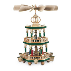 Pyramide Heilige Geschichte