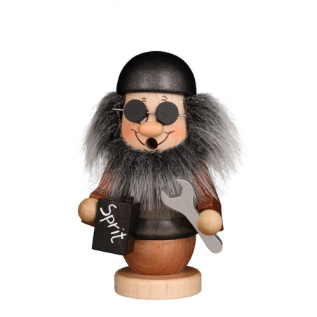 Räuchermann Miniwichtel Rocker