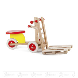 Rutscher Gabelstapler