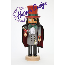 Nussknacker Drosselmeyer...