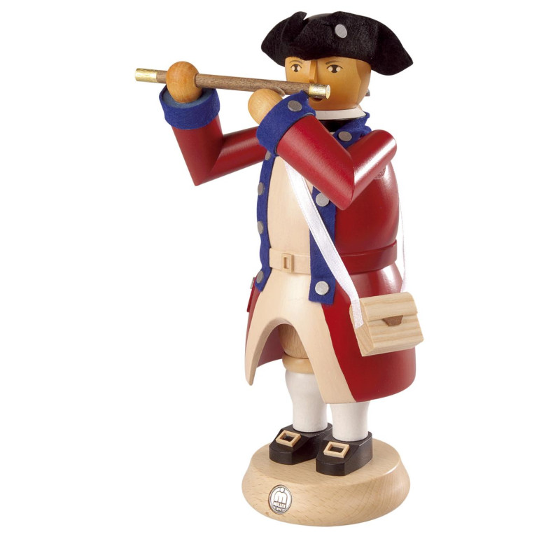 Räuchermann Pfeifer, 24cm