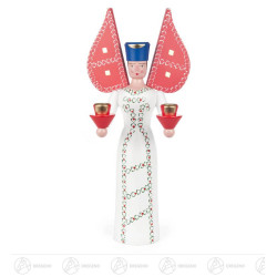 Engel, für Kerzen d14mm