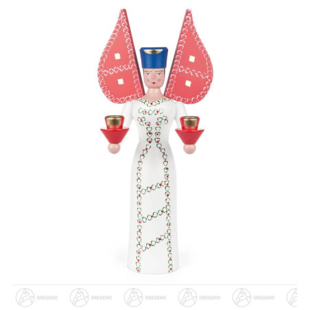 Engel, für Kerzen d14mm