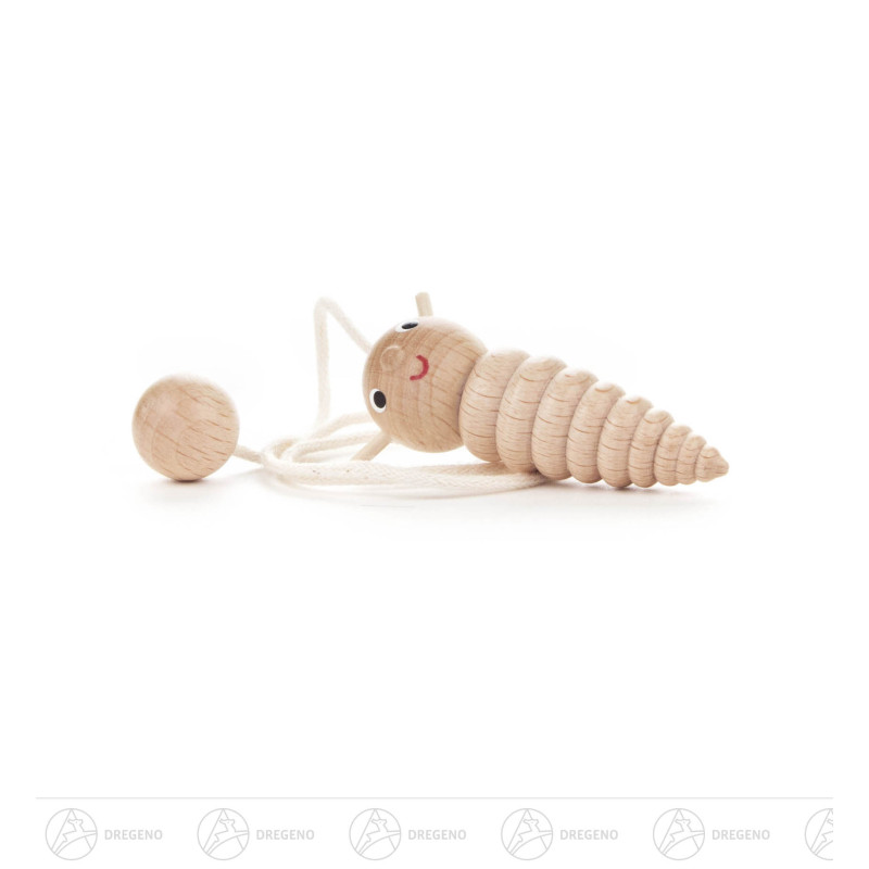 Lesezeichen Bücherwurm